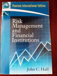 Risk Management and Financial Institutions