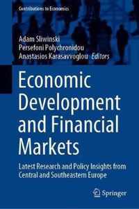 Economic Development and Financial Markets