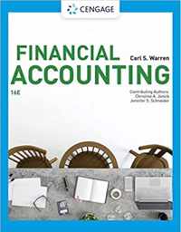 Financial Accounting