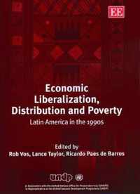 Economic Liberalization, Distribution and Poverty