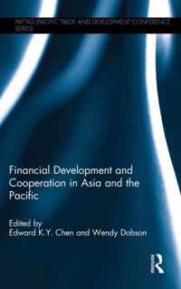 Financial Development and Cooperation in Asia and the Pacific