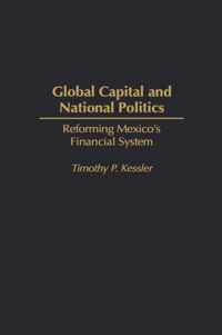 Global Capital and National Politics