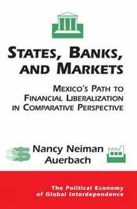 States, Banks, And Markets