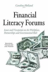 Financial Literacy Forums