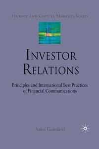 Investor Relations