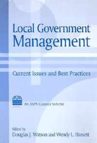 Local Government Management