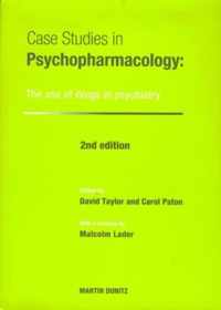 Case Studies in Psychopharmacology