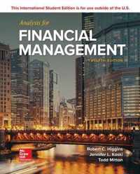 ISE Analysis for Financial Management