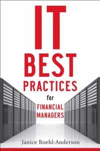 IT Best Practices for Financial Managers