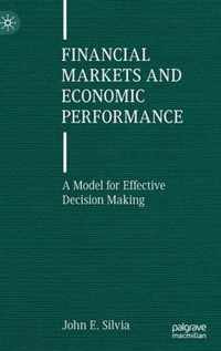 Financial Markets and Economic Performance