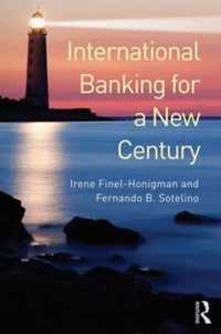 International Banking for a New Century