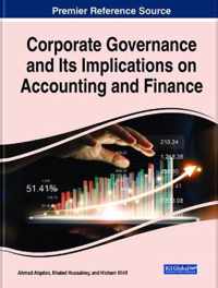 Corporate Governance and Its Implications on Accounting and Finance