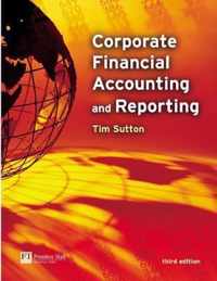 Corporate Financial Accounting and Reporting