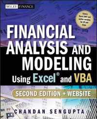 Financ Analys & Model Using Excel & VBA