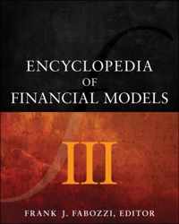 Encyclopedia of Financial Models, Volume III