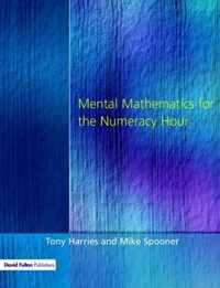 Mental Mathematics for the Numeracy Hour