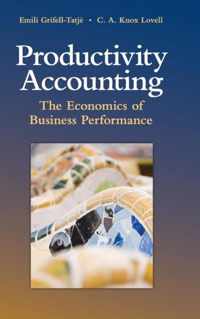 Productivity Accounting