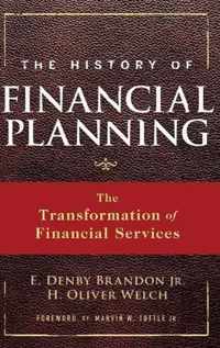 The History of Financial Planning