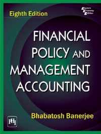 Financial Policy and Management Accounting