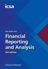 CSQS Financial Reporting and Analysis, 3rd edition