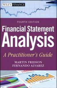 Financial Statement Analysis 4th