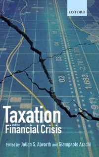 Taxation and the Financial Crisis