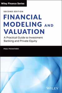 Financial Modeling and Valuation