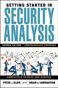 Getting Started In Security Analysis