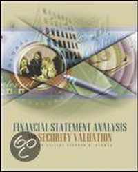 Financial Statement Analysis and Security Valuation