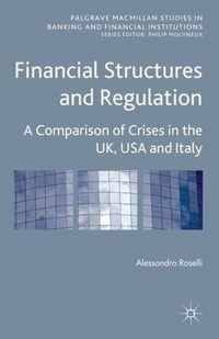 Financial Structures and Regulation