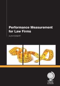 Performance Measurement for Law Firms