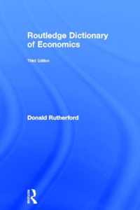 Routledge Dictionary of Economics