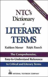 NTC's Dictionary of Literary Terms