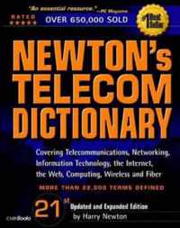 Newton's Telecom Dictionary