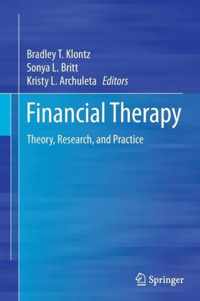 Financial Therapy