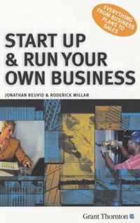 SET UP AND RUN YOUR OWN BUSINESS