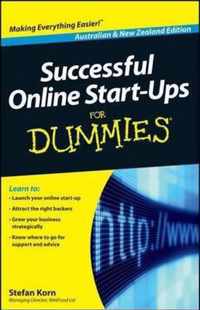 Success Online Start Up Aus & N Zeal Ed