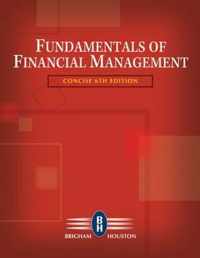 Fundamentals of Financial Management