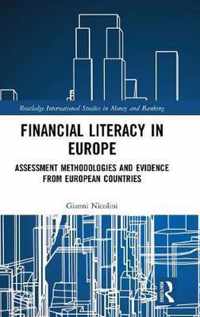 Financial Literacy in Europe