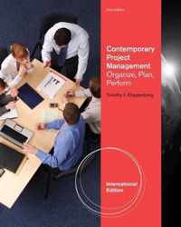 Contemporary Project Management