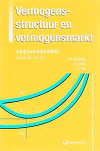 Vermogensstructuur en Vermogensmarkt Opgavenbundel