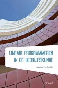 Lineair programmeren in de bedrijfskunde