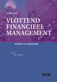 Vlottend financieel management - A.B. Dorsman - Hardcover (9789079564415)