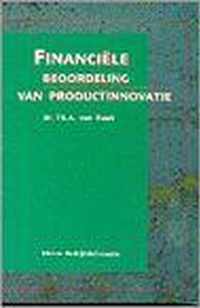 Financiele beoordeling van product-innovaties