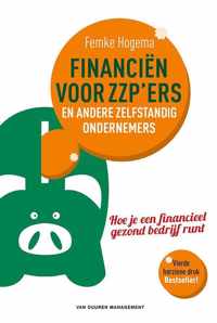 Financien voor zzp'ers en andere zelfstandige ondernemers