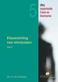 Financiering van overnames en kapitaalbescherming 1