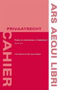 Ars Aequi Cahiers - Privaatrecht  -   Fusie en overnames in Nederland