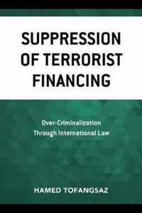 Suppression Of Terrorist Financing