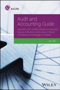 Audit and Accounting Guide Depository and Lending Institutions