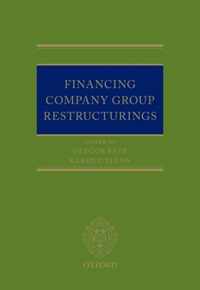 Financing Company Group Restructurings